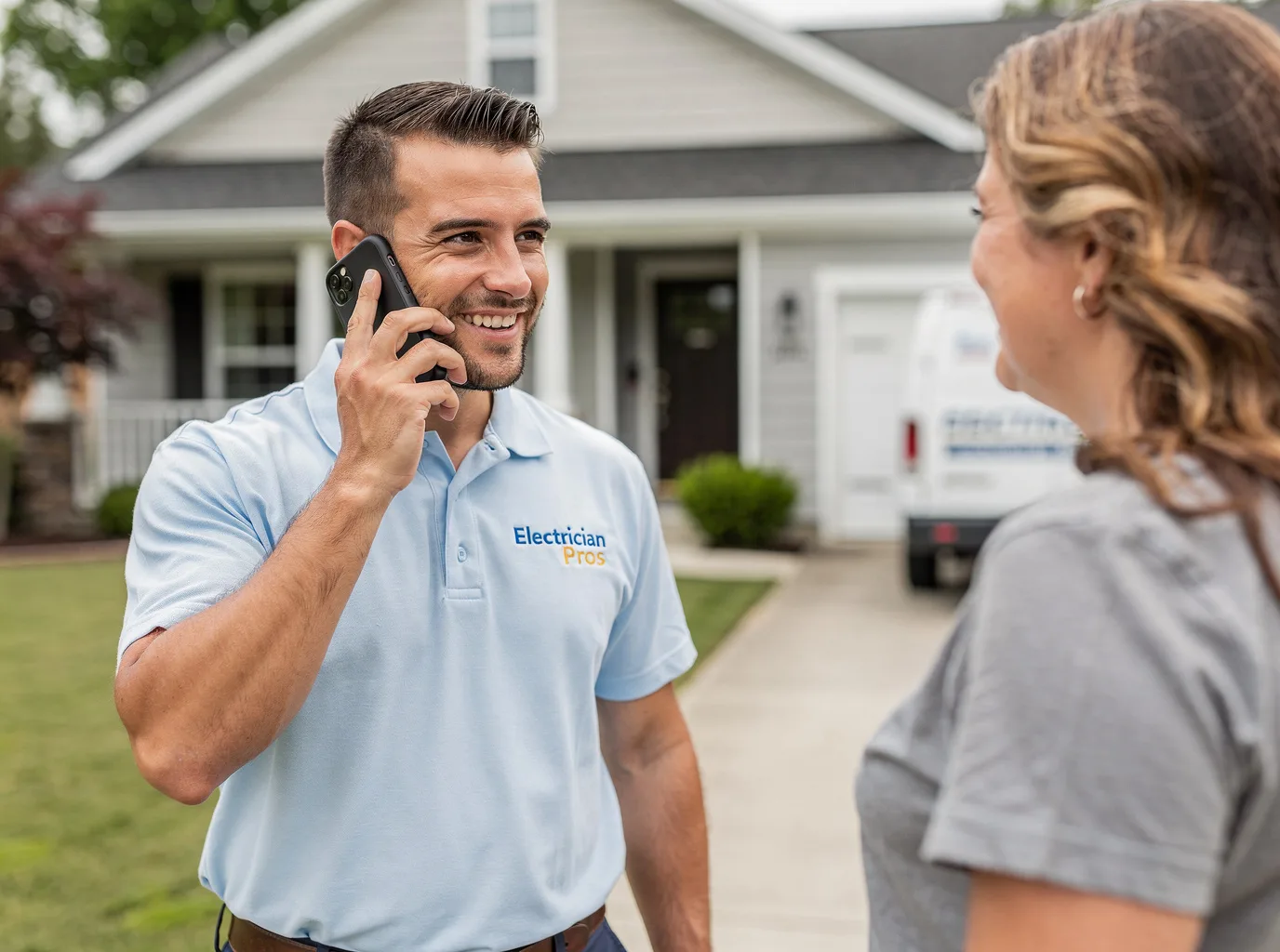 Electrician Jewett City, CT FAQs